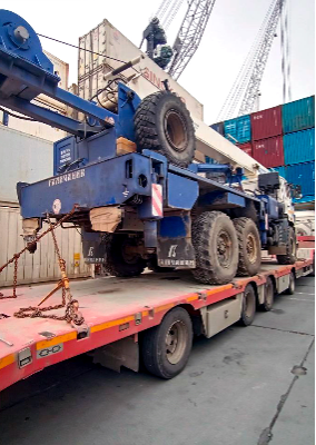 Логистические операции